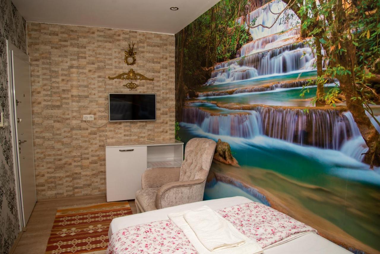 Sinter Terasse House Hotel Памуккале Екстер'єр фото