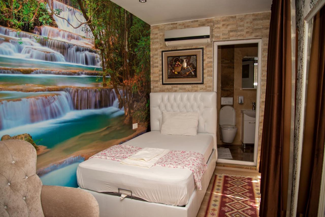 Sinter Terasse House Hotel Памуккале Екстер'єр фото