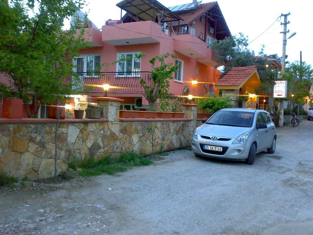 Sinter Terasse House Hotel Памуккале Екстер'єр фото