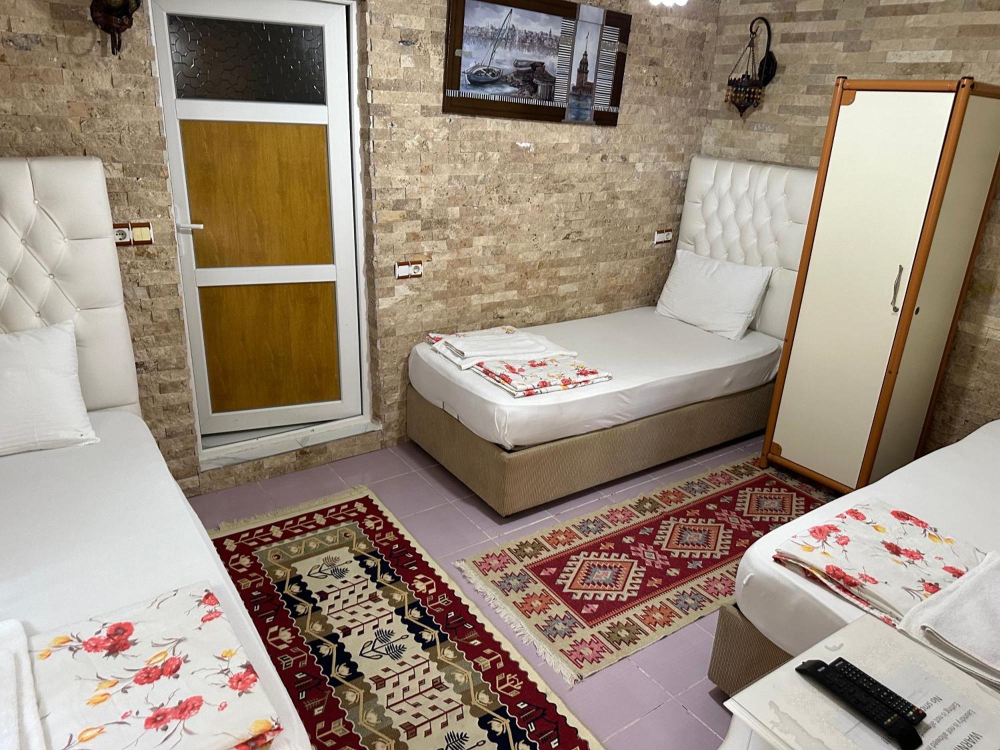 Sinter Terasse House Hotel Памуккале Екстер'єр фото