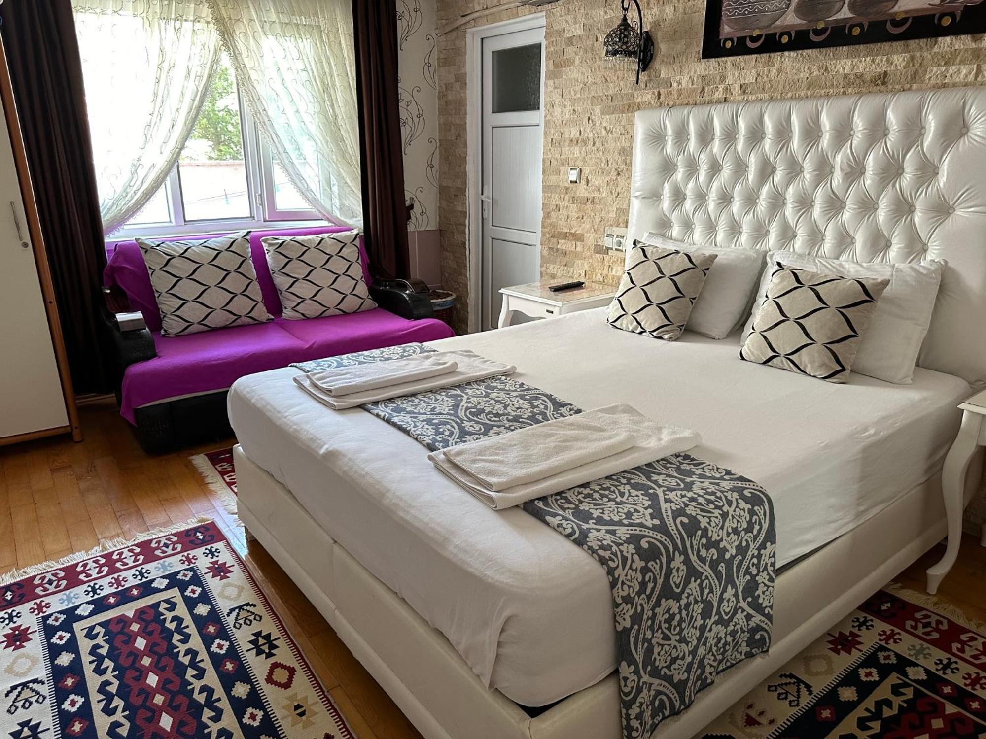 Sinter Terasse House Hotel Памуккале Екстер'єр фото