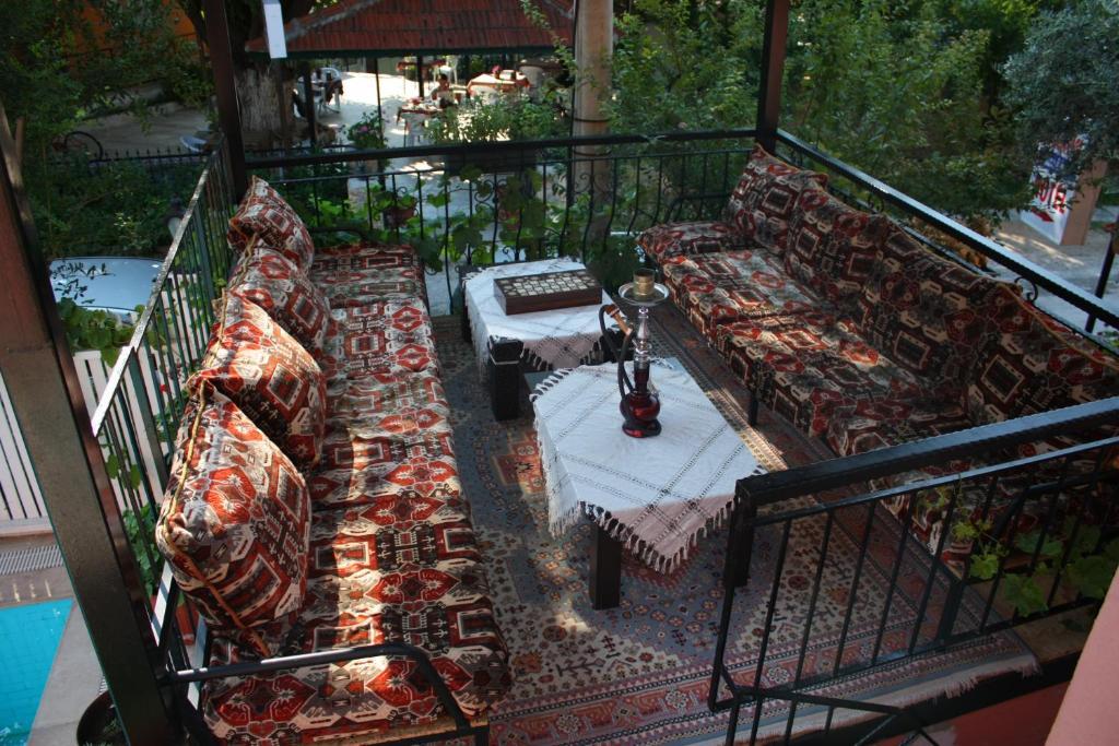 Sinter Terasse House Hotel Памуккале Екстер'єр фото