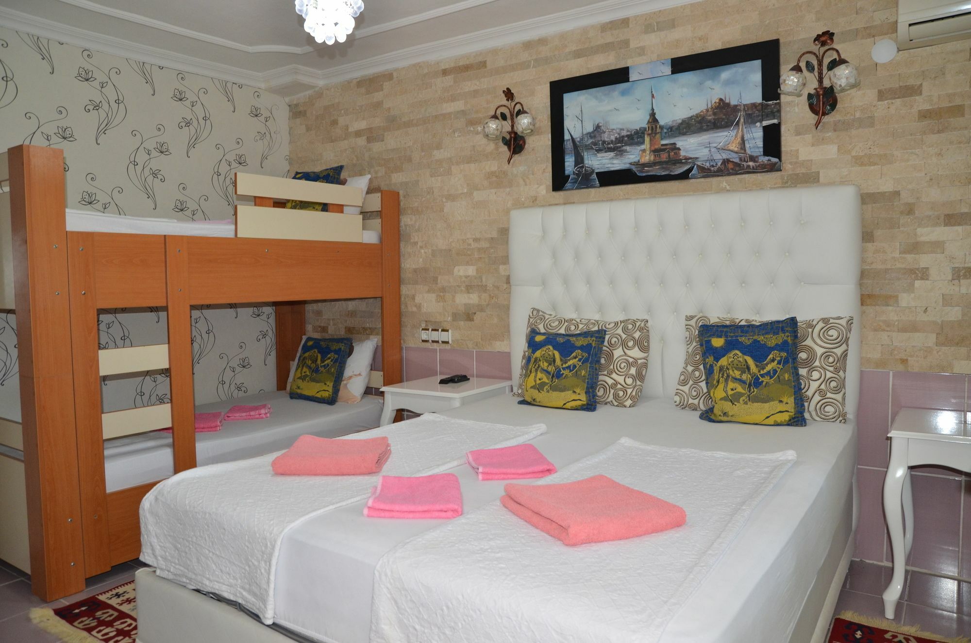 Sinter Terasse House Hotel Памуккале Екстер'єр фото